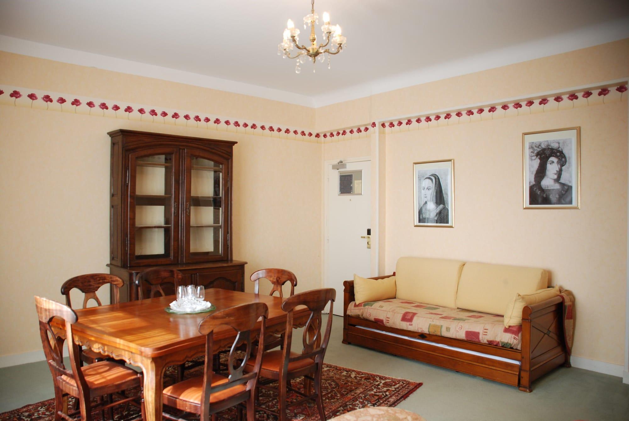 Hotel Restaurant Le Bellevue Montrichard 3 Etoiles Dış mekan fotoğraf