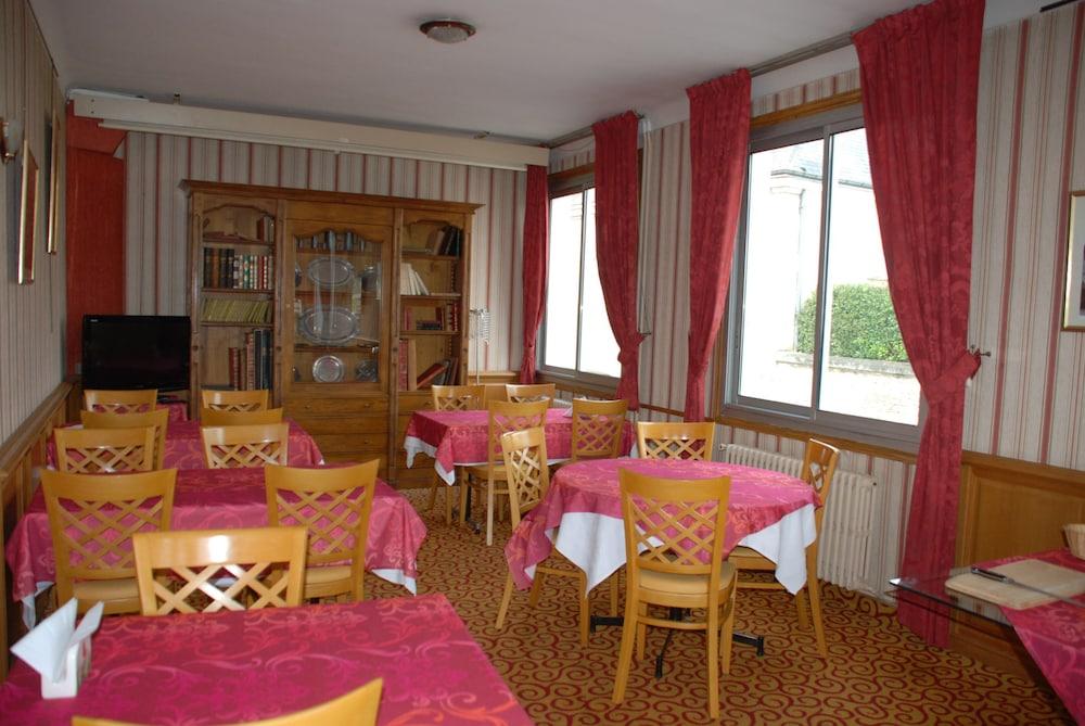 Hotel Restaurant Le Bellevue Montrichard 3 Etoiles Dış mekan fotoğraf