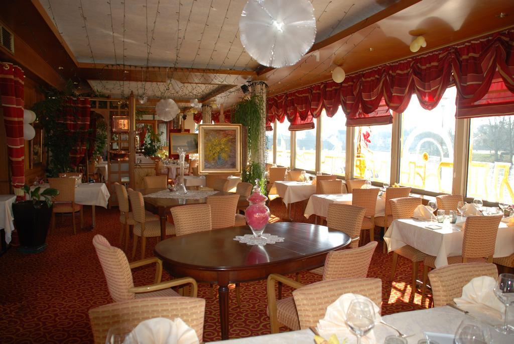 Hotel Restaurant Le Bellevue Montrichard 3 Etoiles Dış mekan fotoğraf