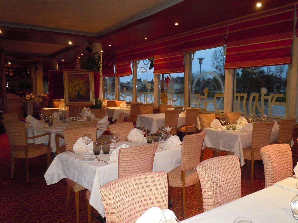 Hotel Restaurant Le Bellevue Montrichard 3 Etoiles Dış mekan fotoğraf