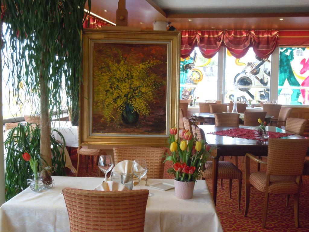 Hotel Restaurant Le Bellevue Montrichard 3 Etoiles Dış mekan fotoğraf